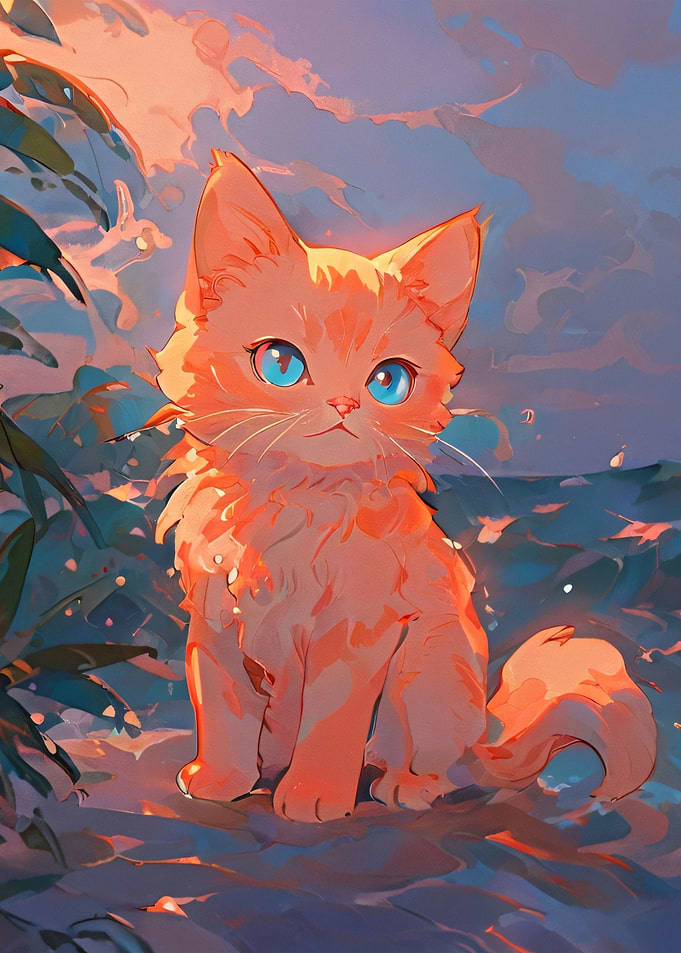 Curious Kitty