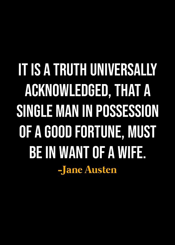 Jane Austen Quotes