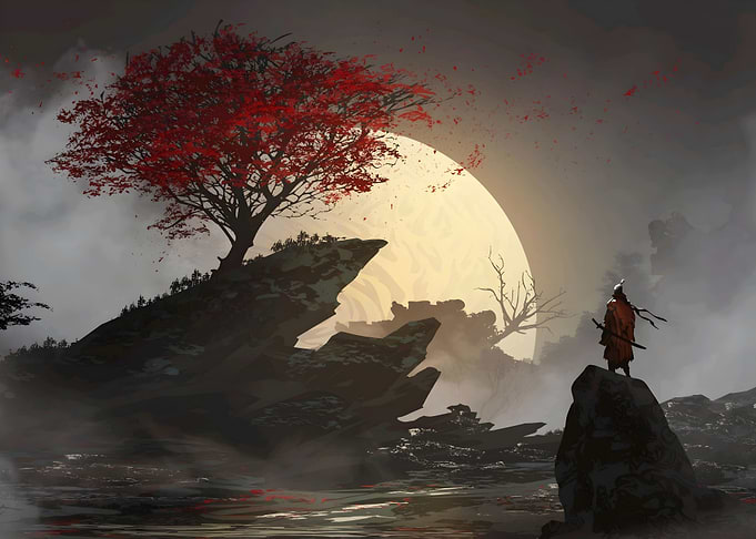 Ronin Japanese