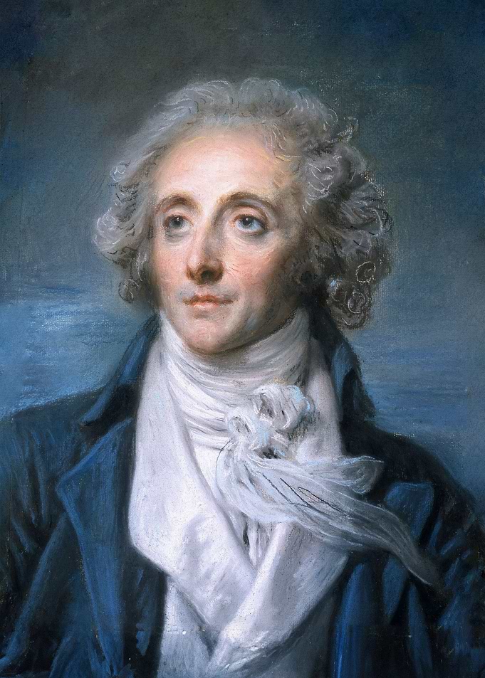 Nicolas Anselme Baptiste