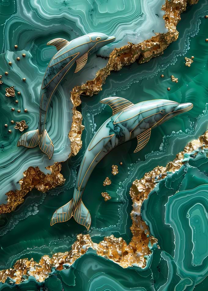Kintsugi Lagoon
