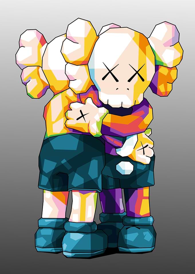 Kaws