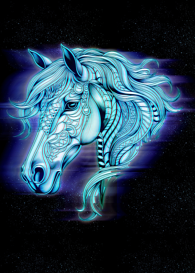 horse