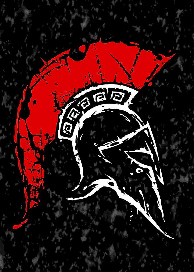 Soldier warrior spartan
