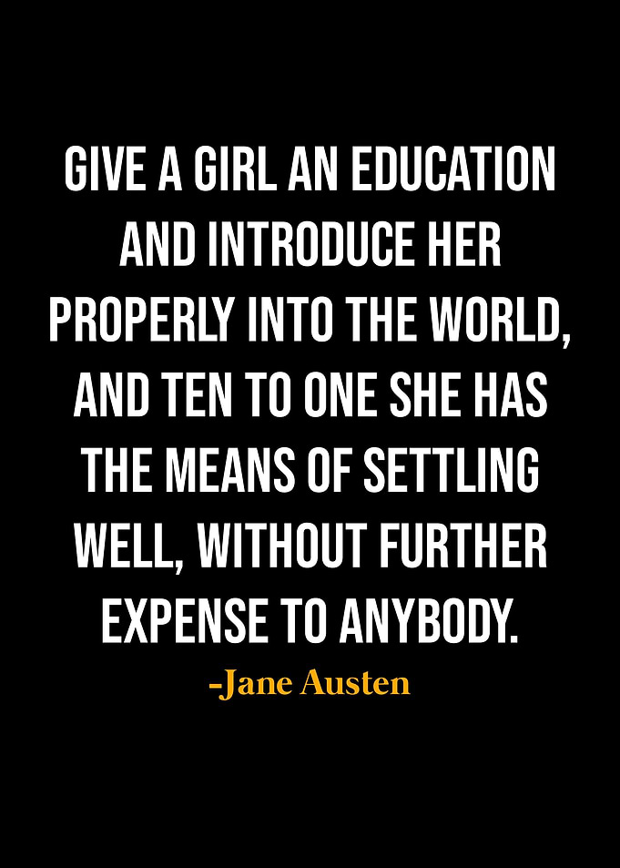 Jane Austen Quotes