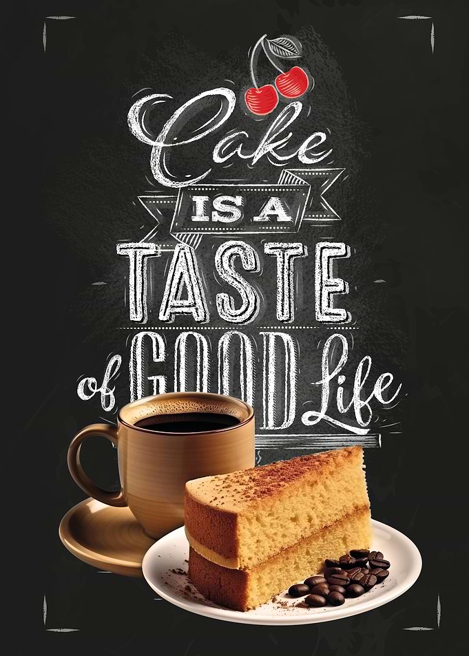 Cake Life filter coffee