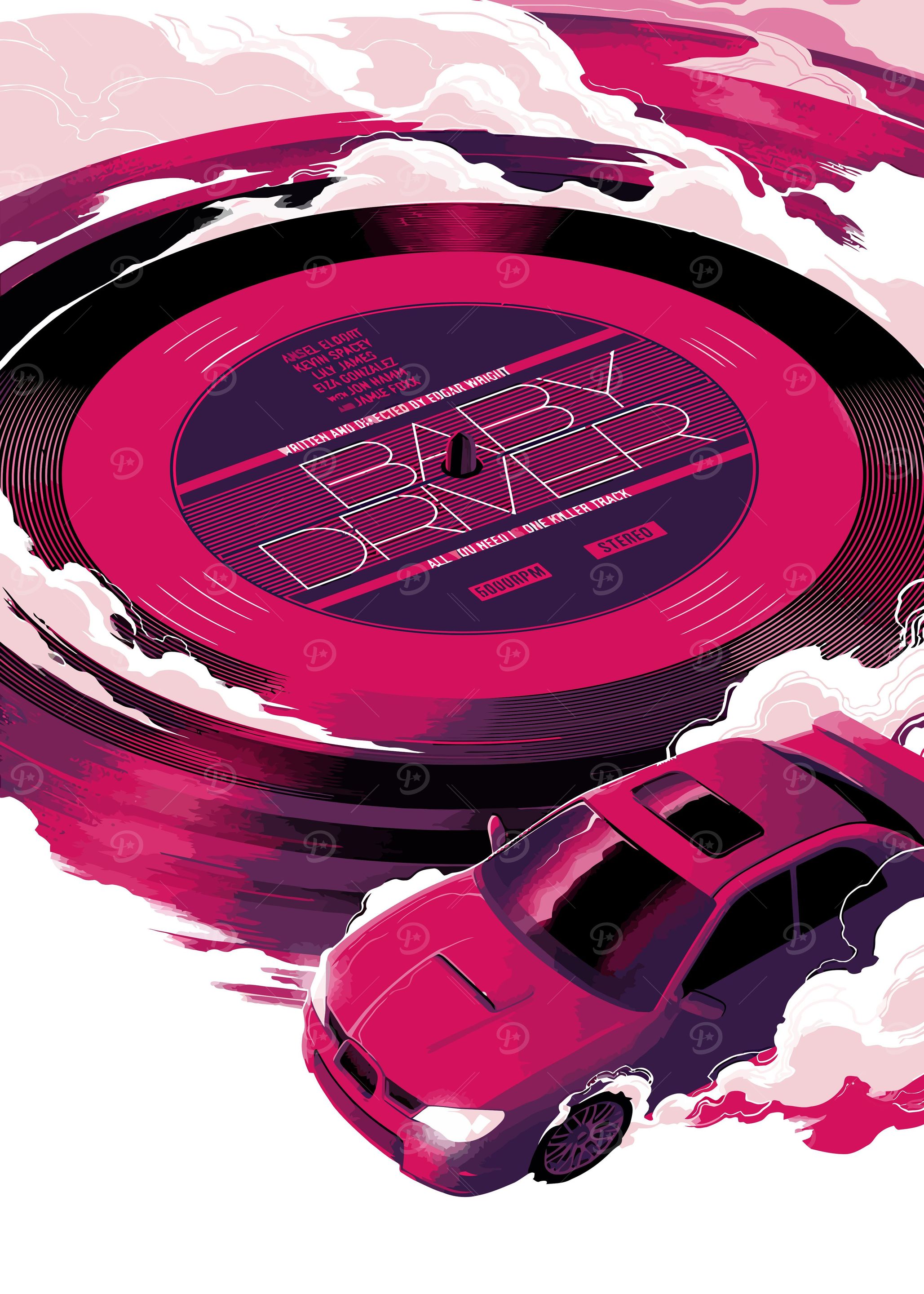 Baby Driver