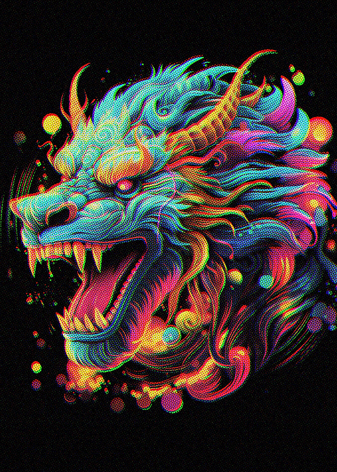 Dragon Neon