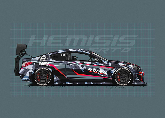 sport car