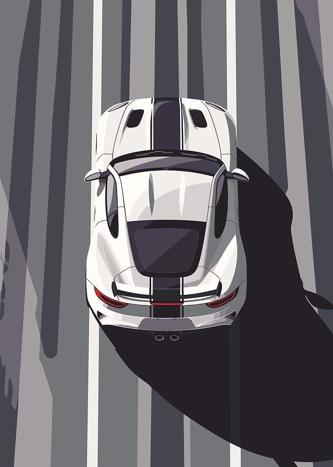 Minimal Sport Car