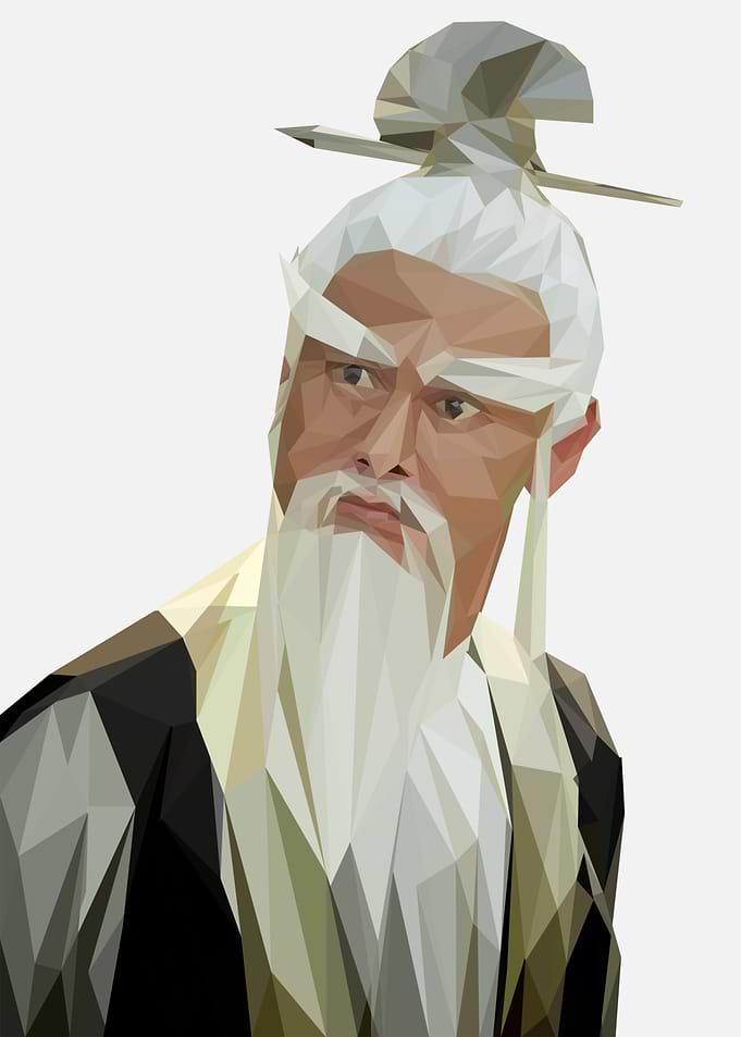master pai mei kill bill