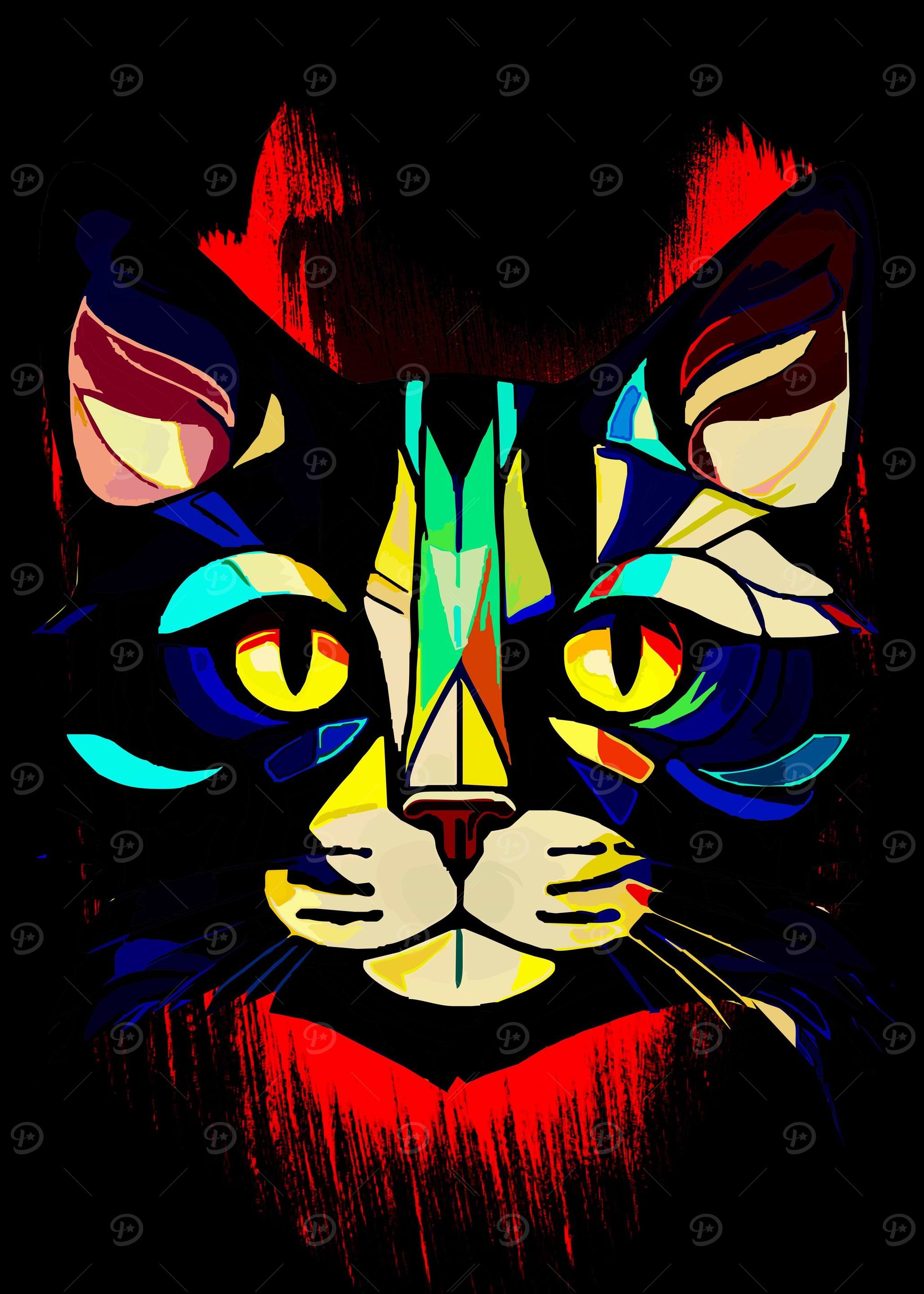Cat Animals 24