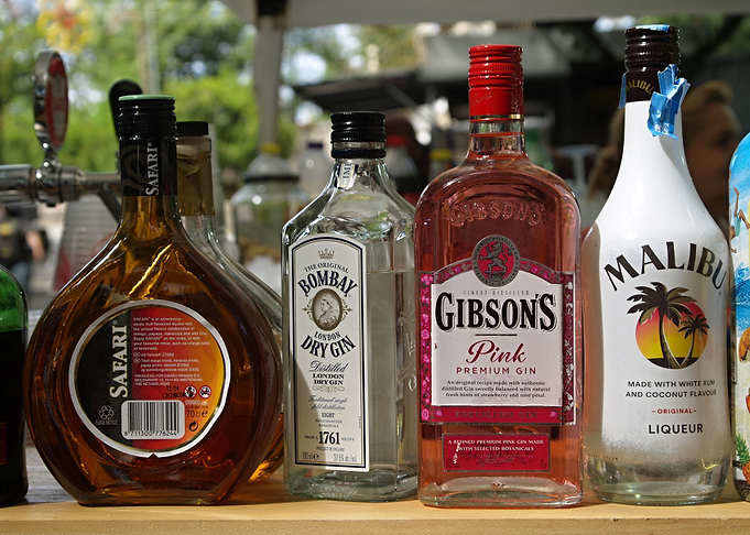 International Drinks