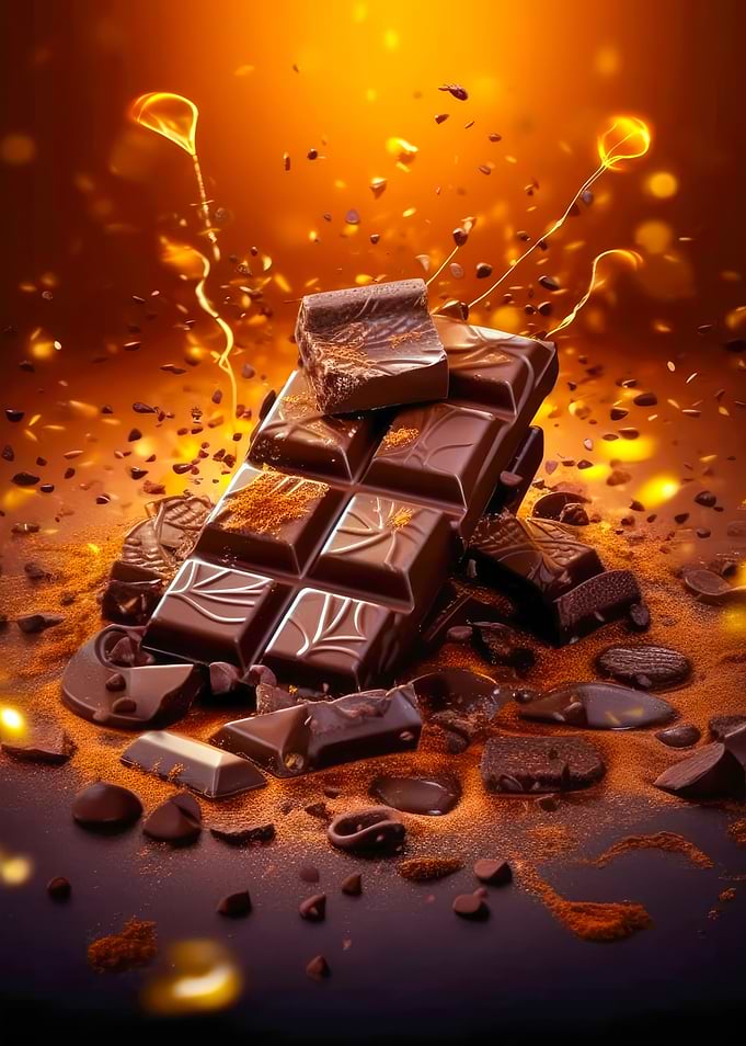 Sweet chocolate