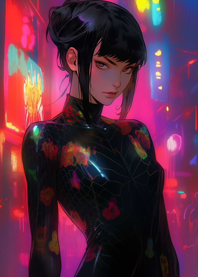 Anime Girl Cute