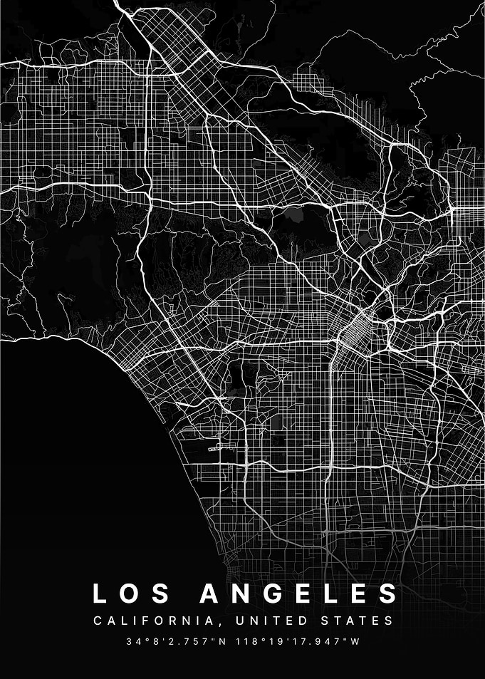 Los Angeles California USA
