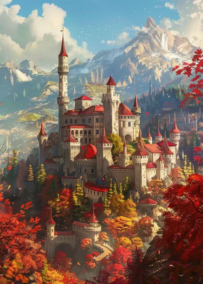 Fantasy World