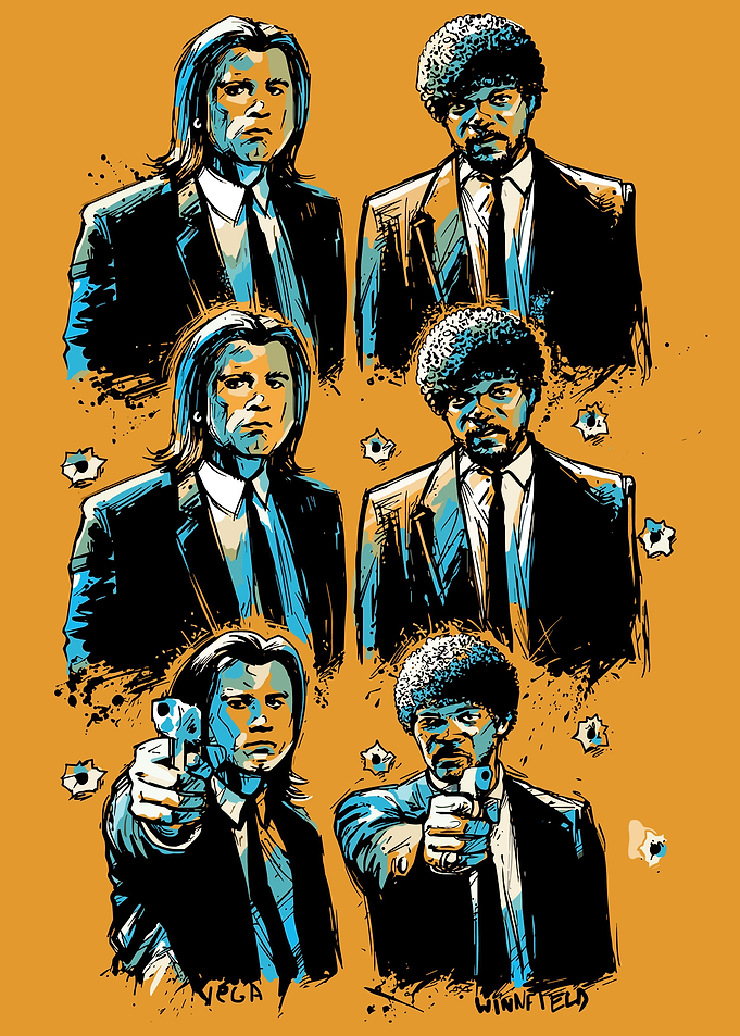 Pulp Fiction