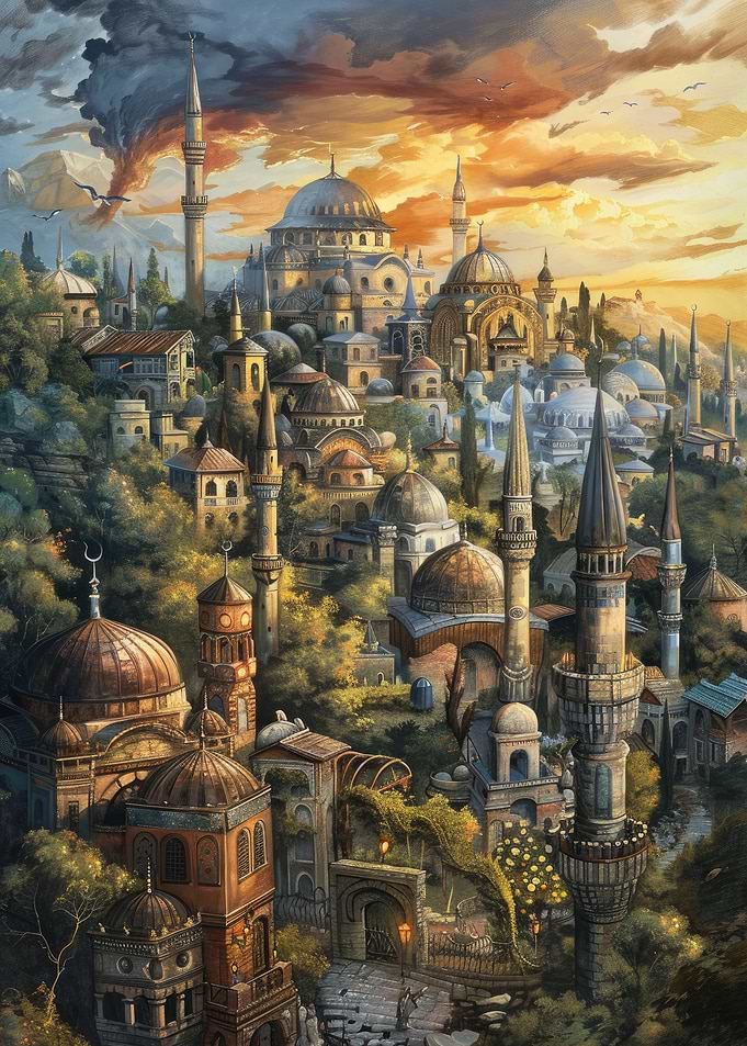 Fantasy World