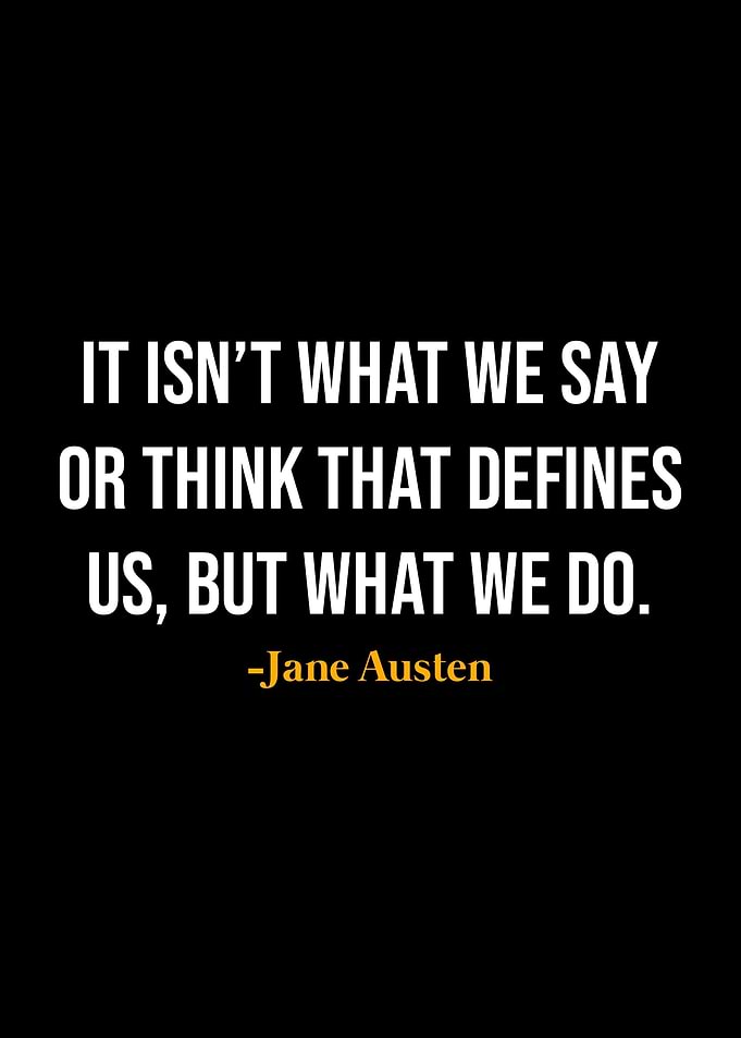 Jane Austen Quotes