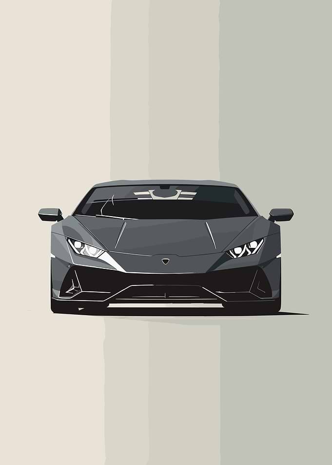 Minimal Sport Car