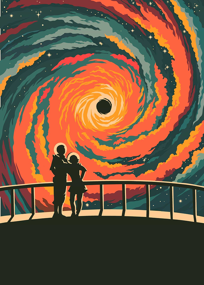 Datting Space
