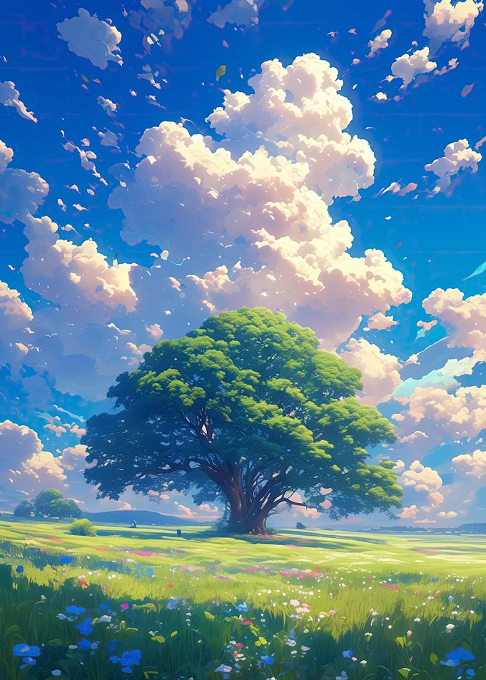 Arboreal Bliss