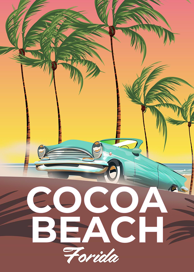 Cocoa Beach
