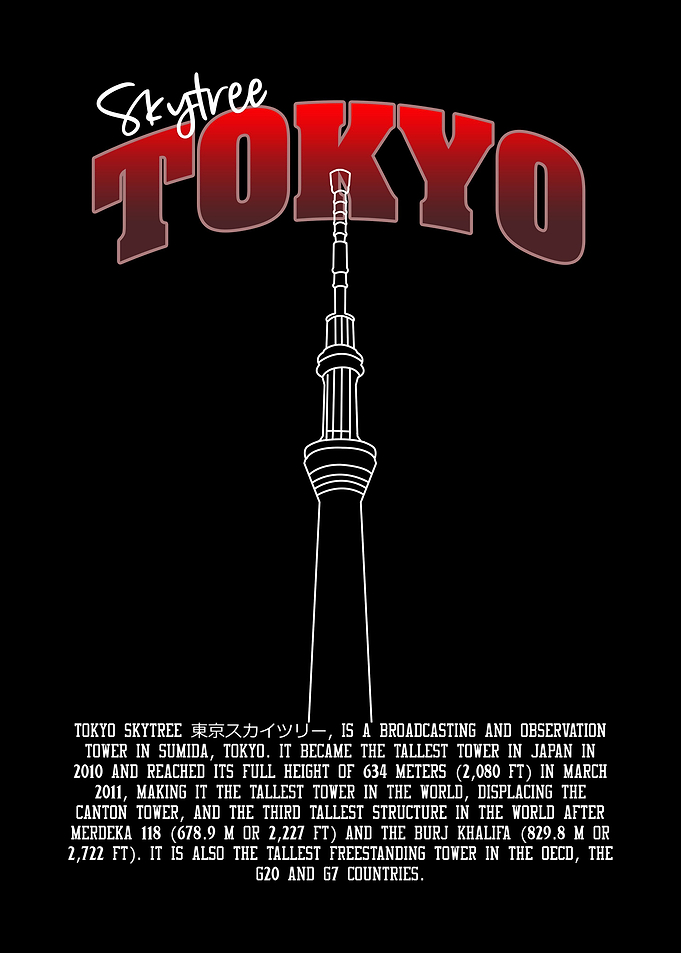 Tokyo Sukaitsuri