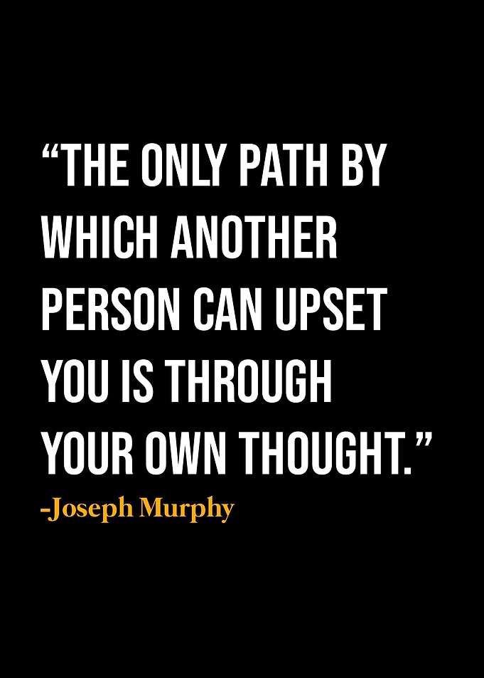 Joseph Murphy Quotes