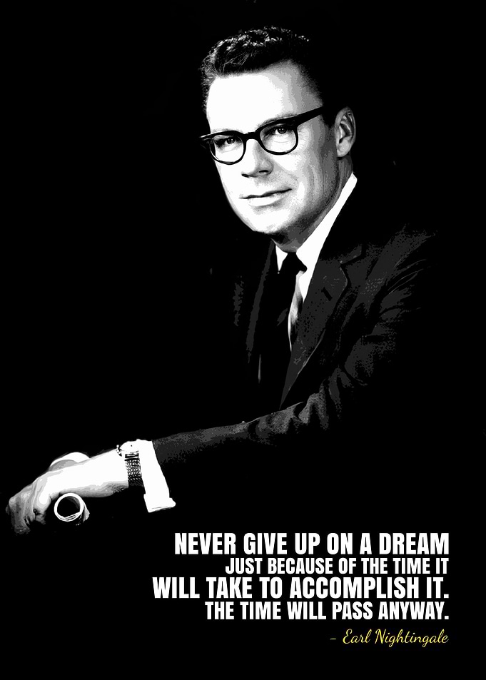 Earl Nightingale quotes