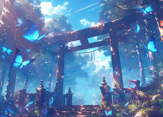 Mystic Torii