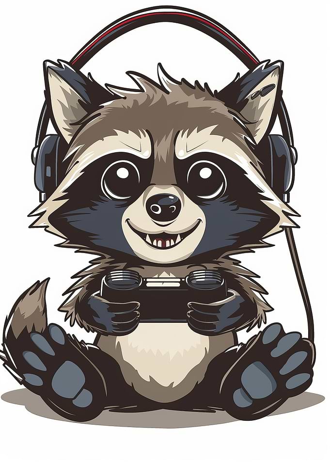 Raccoon Gaming