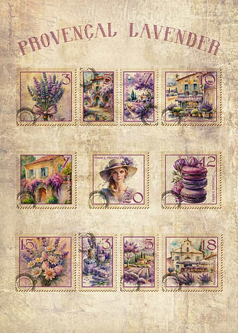 Provencal Lavender