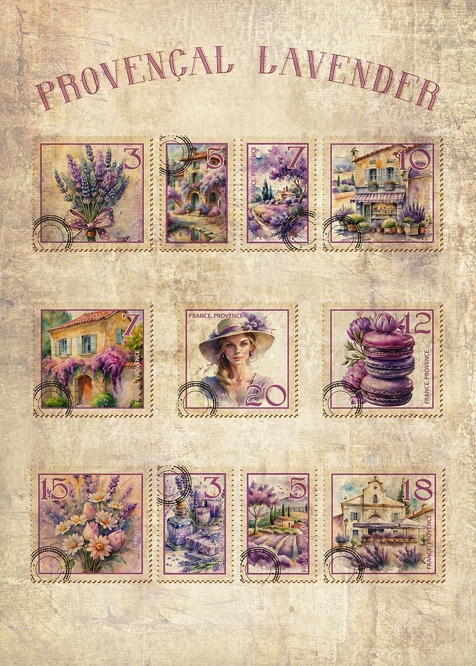 Provencal Lavender