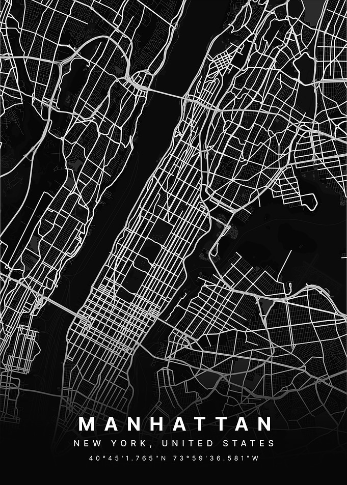 Manhattan New York USA