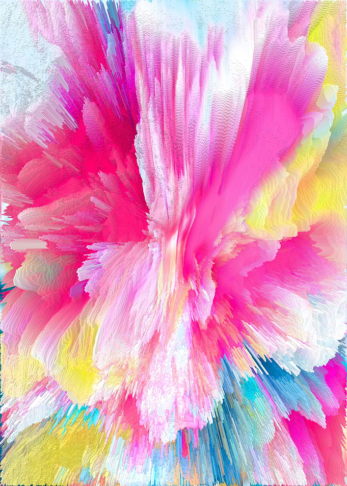 Pink bouquet
