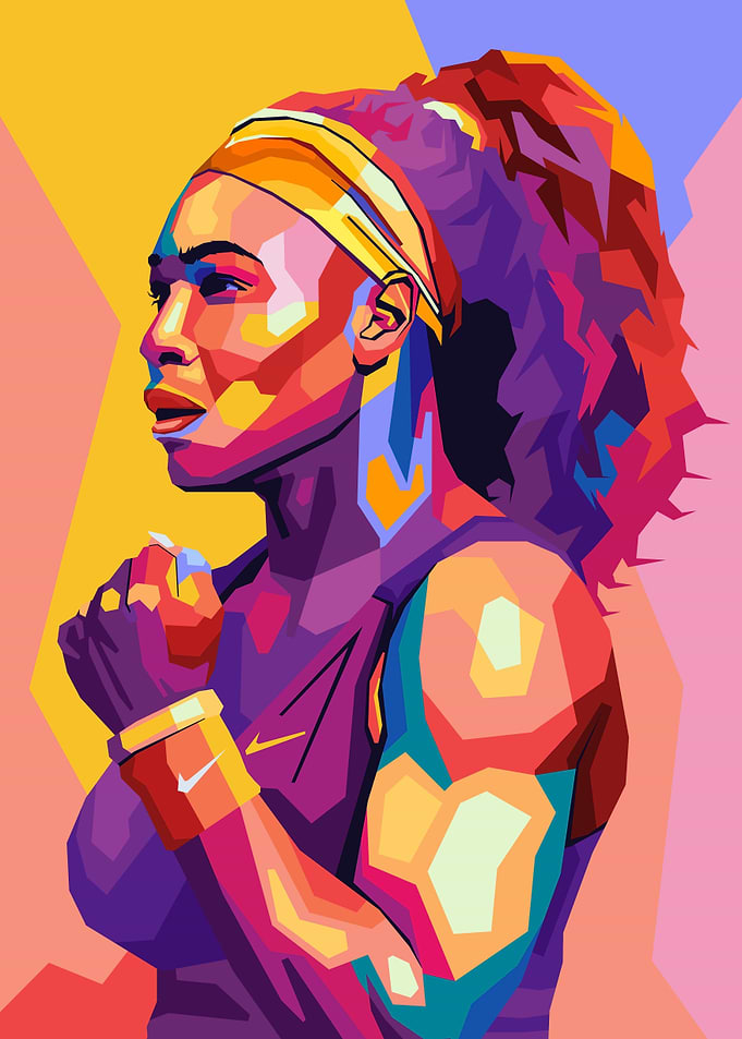 tennis player