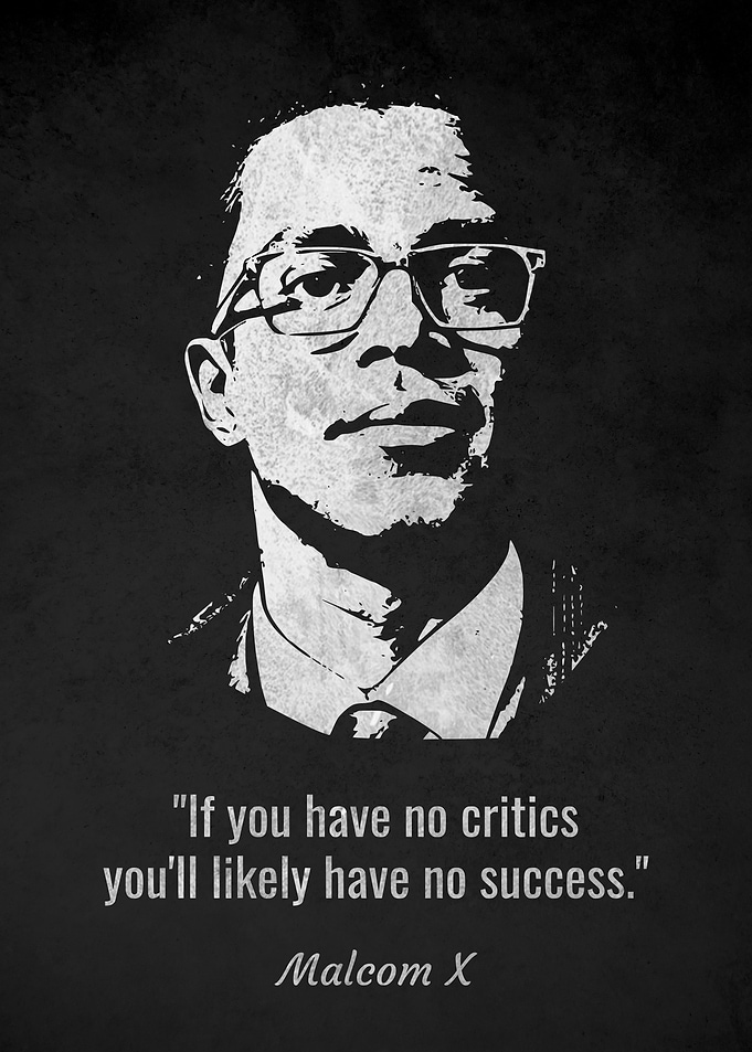 Malcom X Quotes