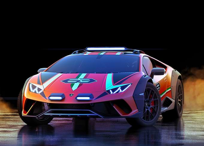 Lamborghini Huracan