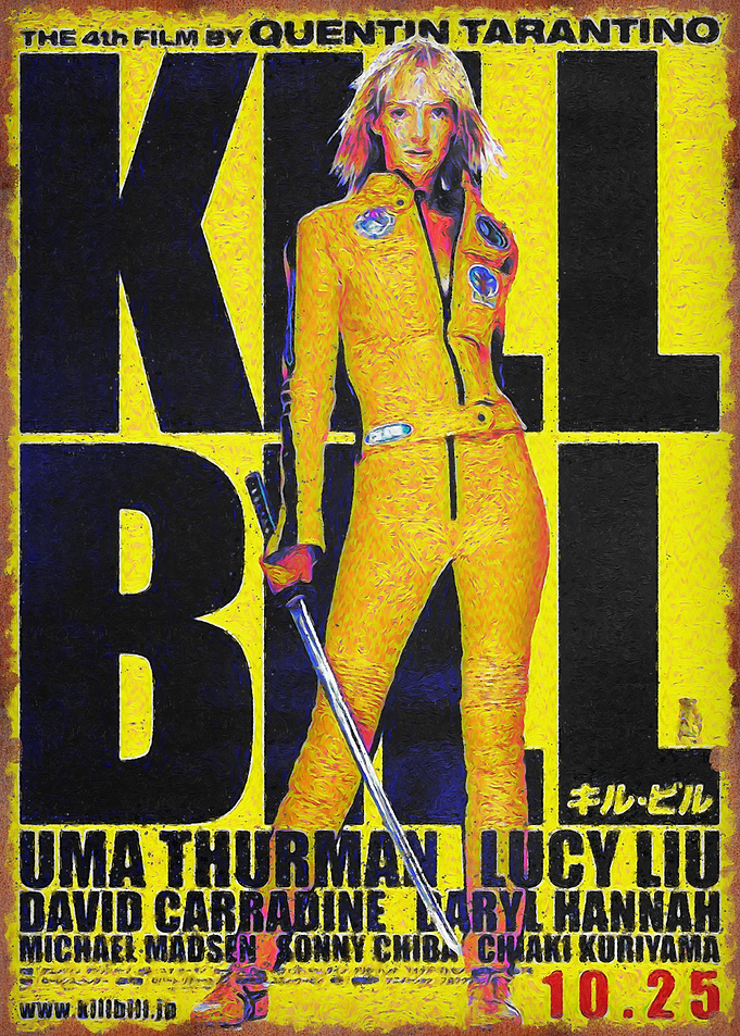 kill bill