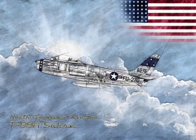 F 86A
