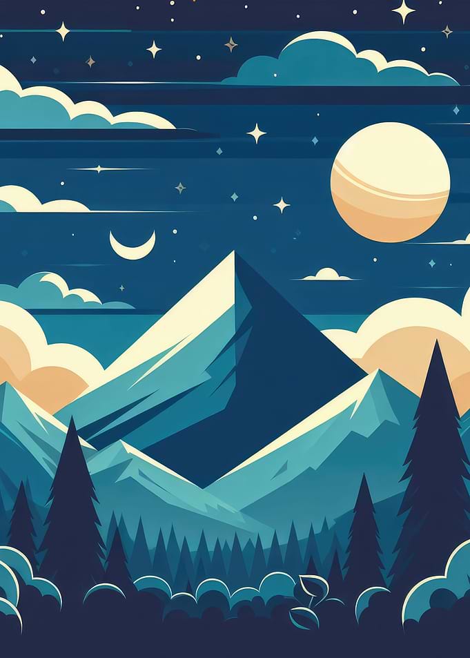 Flat Design V16