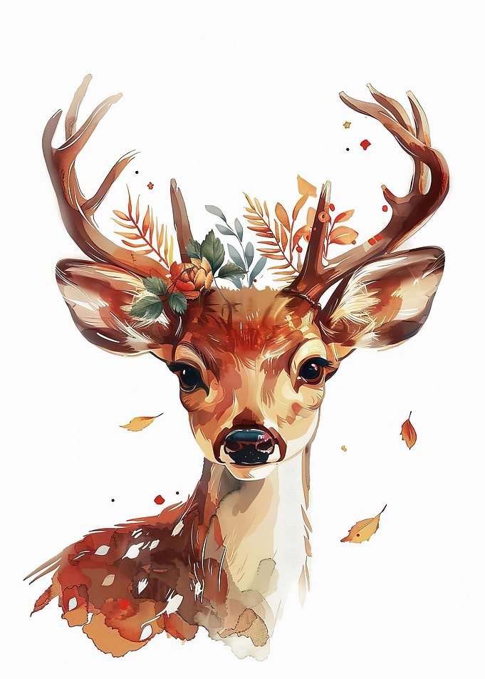 Reindeer Flower