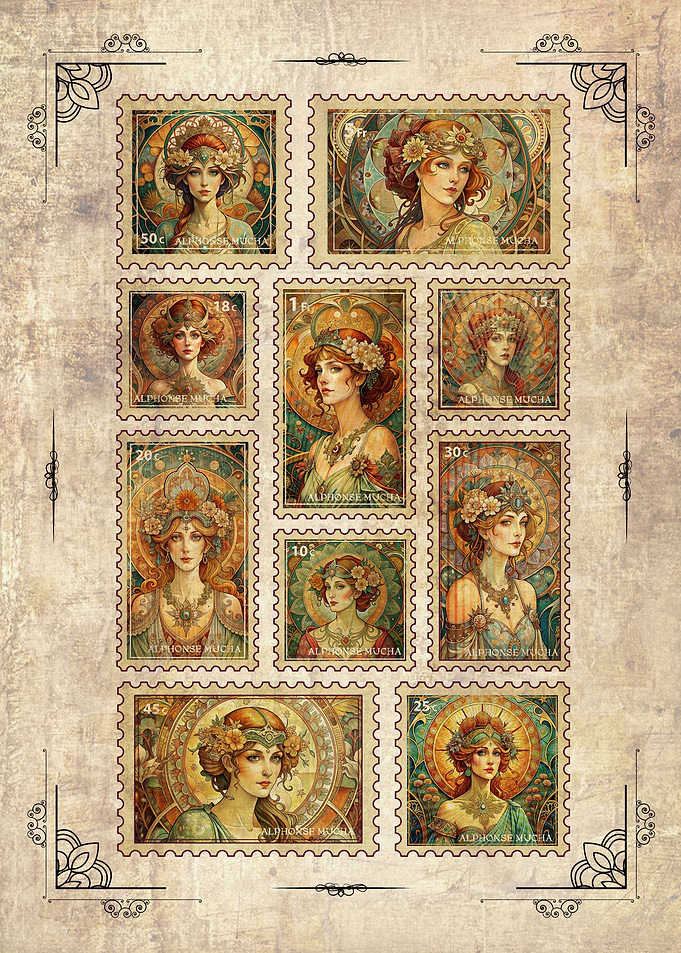 Style Art Nouveau