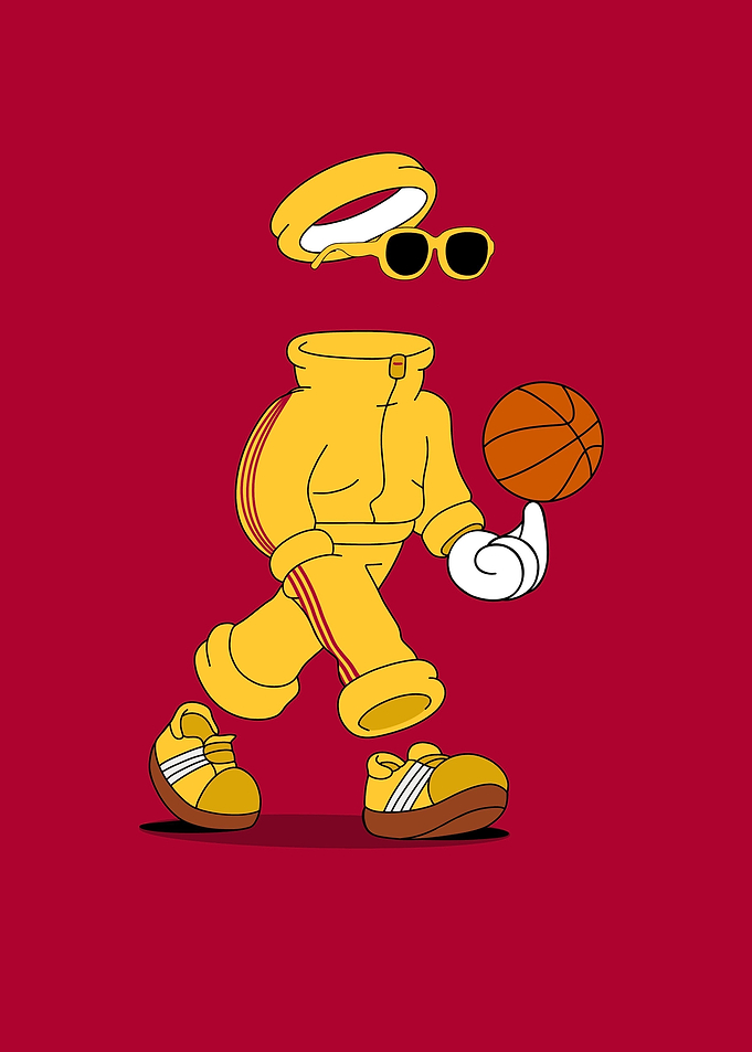 Street ball
