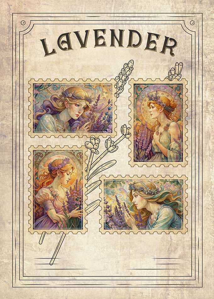 Provencal Lavender