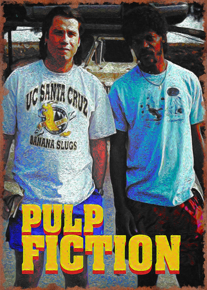 pulp fiction