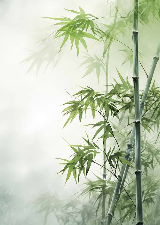 Japanese Bamboo Forest