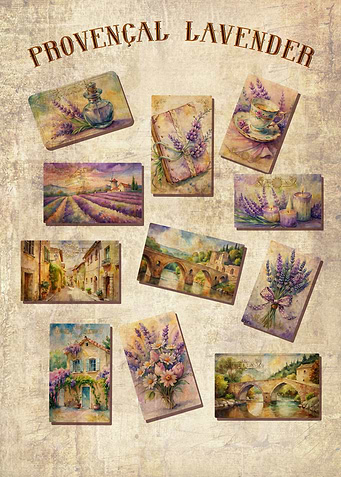 Provencal Lavender